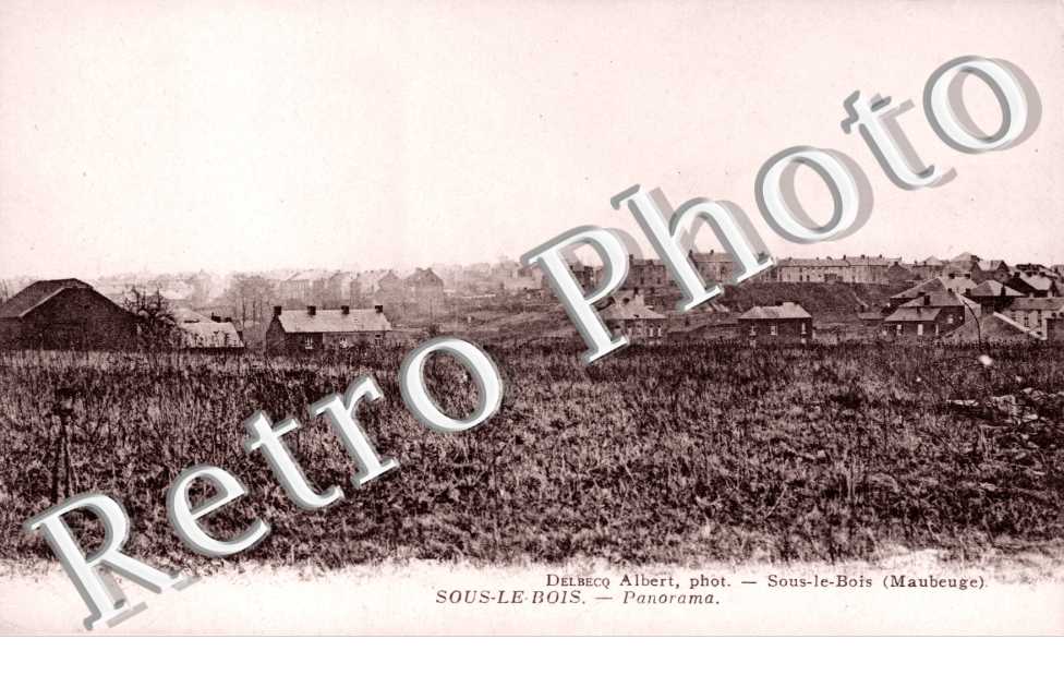 Sous-le-Bois Panorama