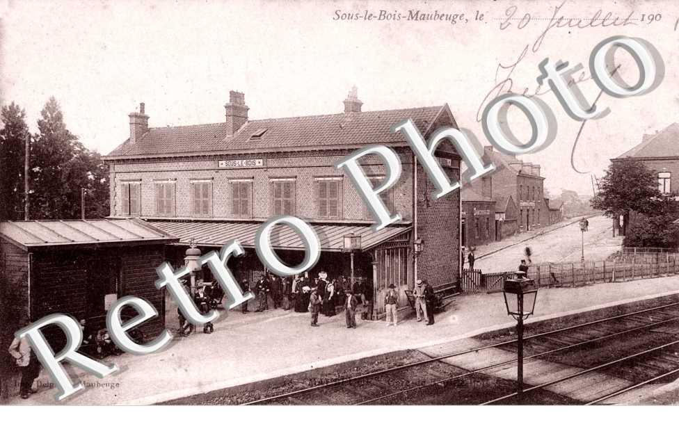 la gare