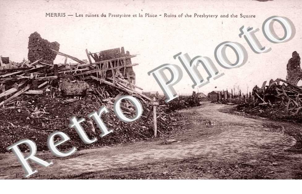 Les Ruines du Presbyte