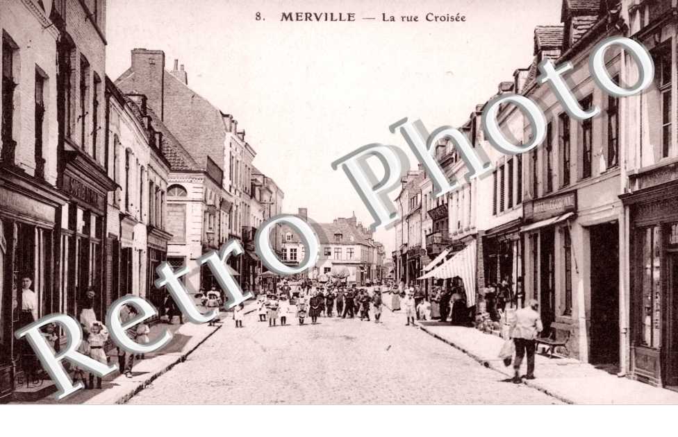 la rue Croisee