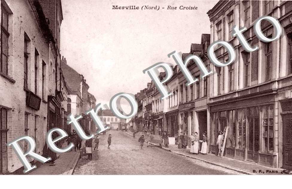 Rue Croisee