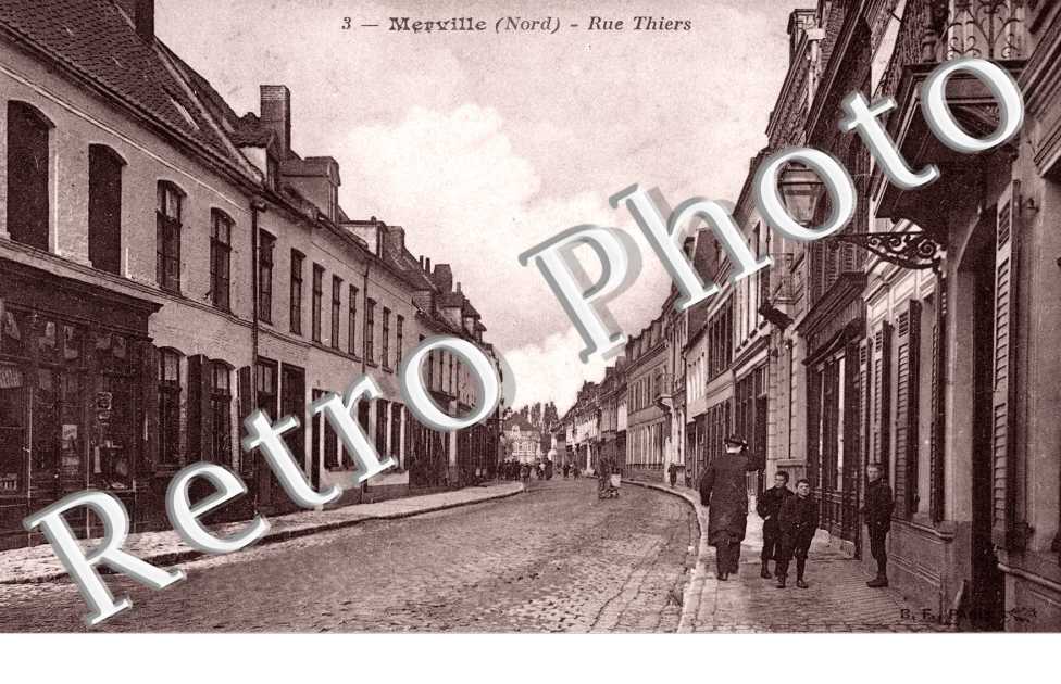 Rue Thiers