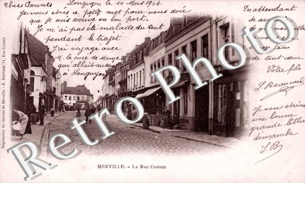Rue Croisee