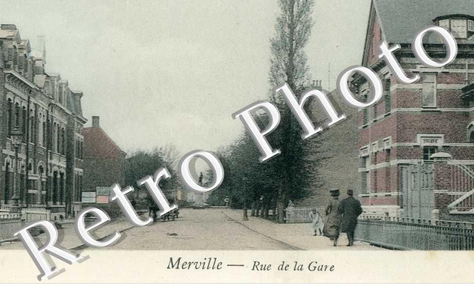 Rue de la gare