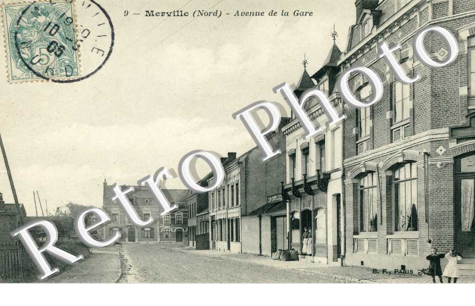 Avenue de la gare