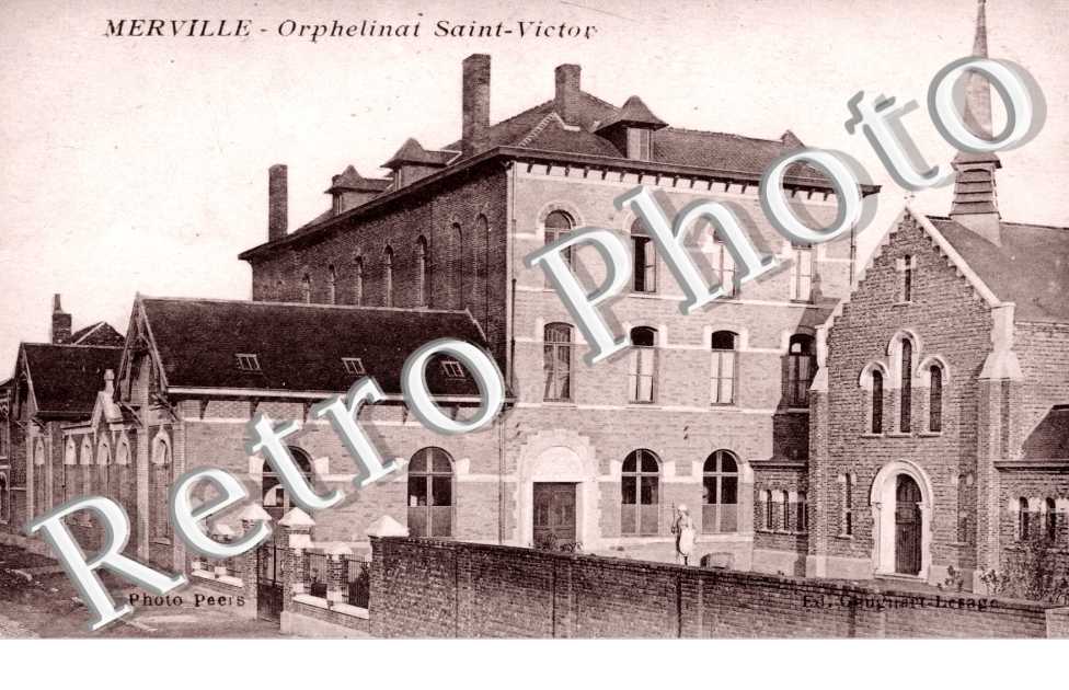 Orphelinat Saint-Victor