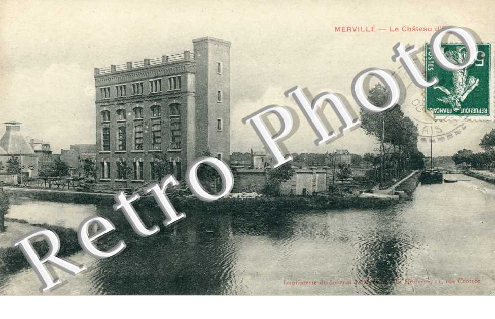 Le Chateau d'eau