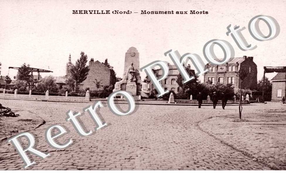 Mpnument aux Morts