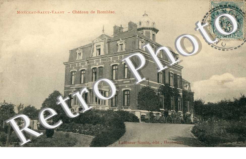 Chateau de Rombise