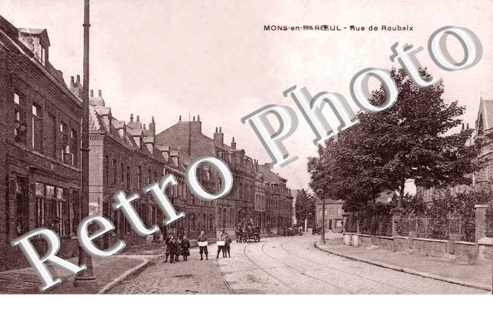 Rue de Roubaix