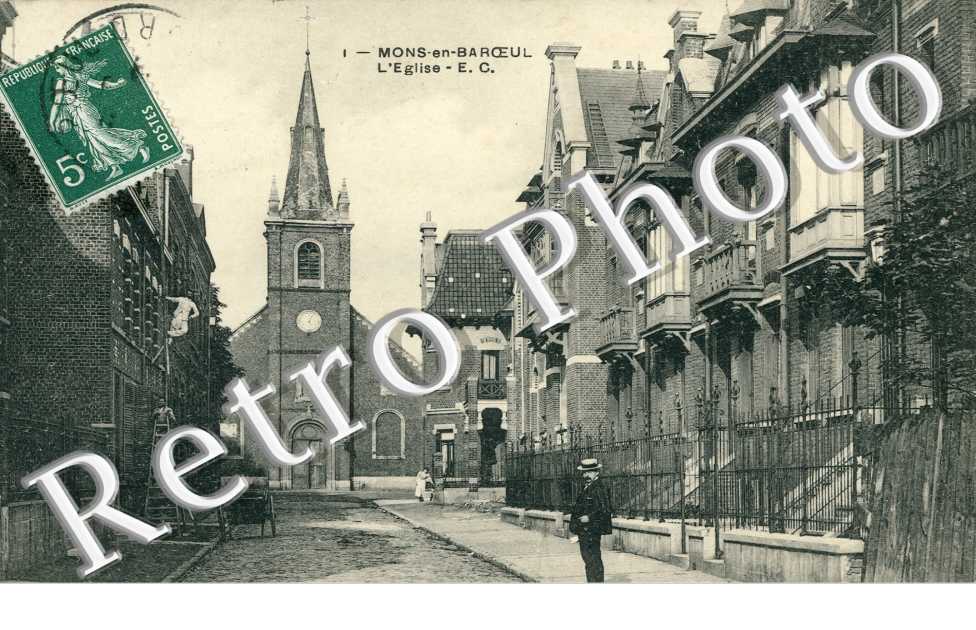 L'eglise
