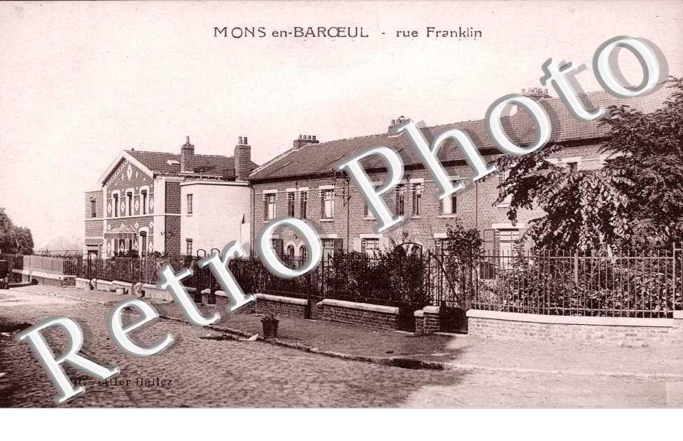 Rue Franklin