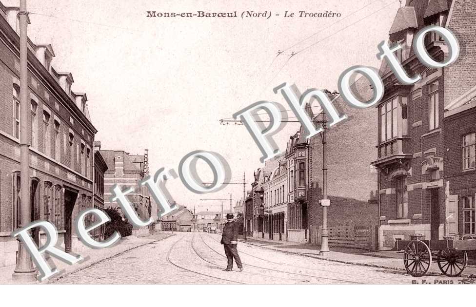 Le trocadero