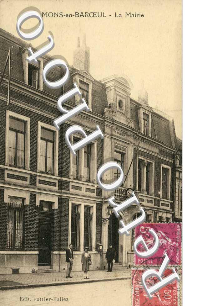 La mairie