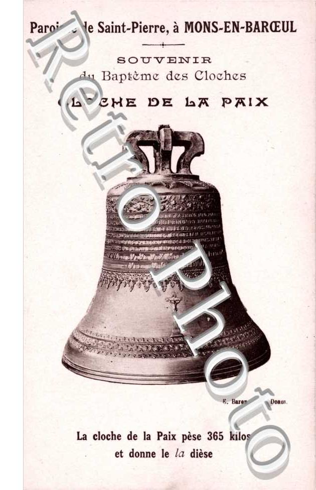Cloche de la paix
