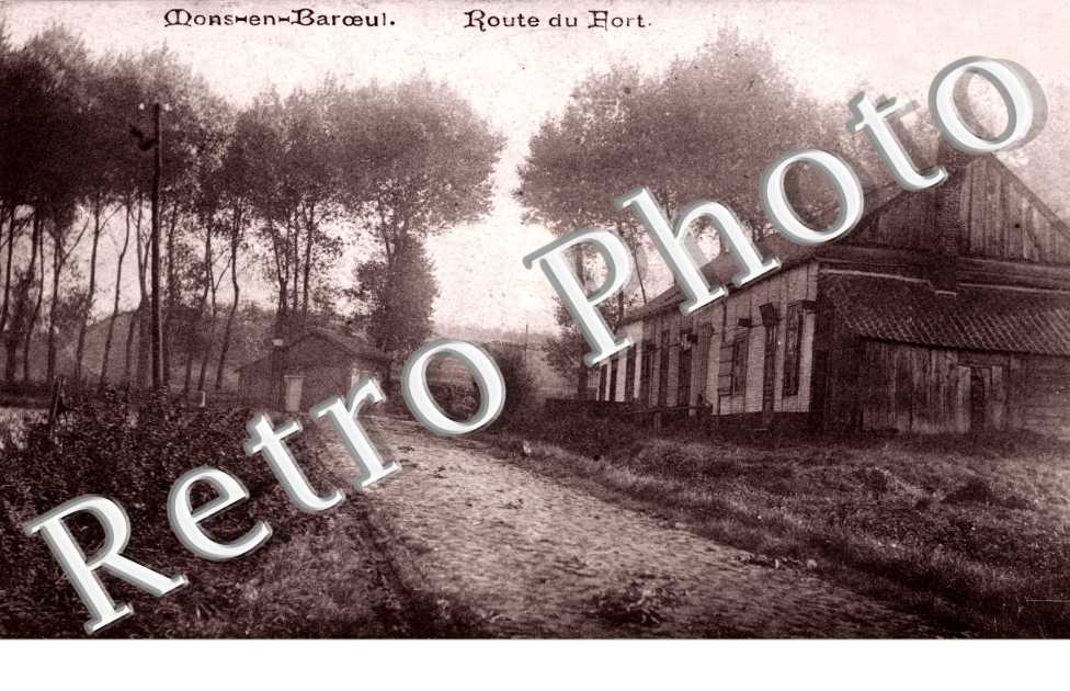Route du Fort