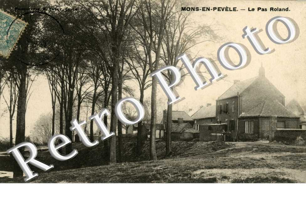 Le pas Roland