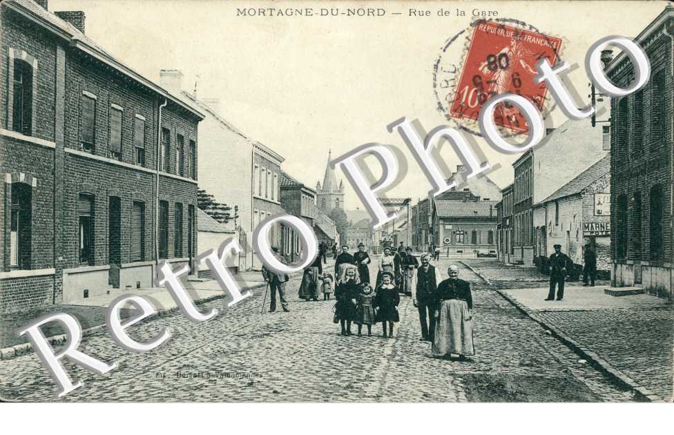 rue de la Gare