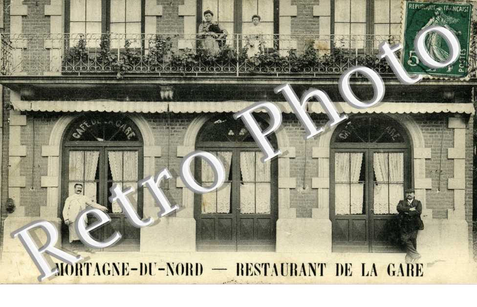 restaurant de la gare