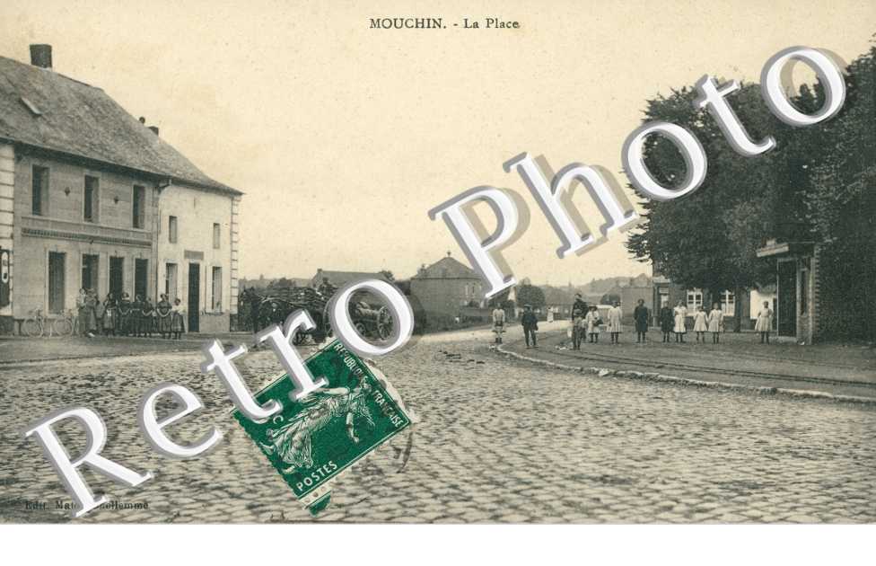 La place