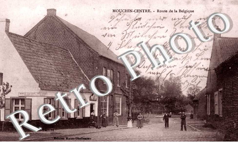 Route de la Belgique