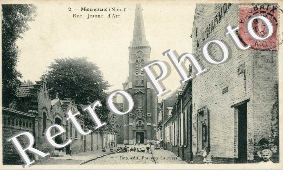 Rue jeanne d'arc