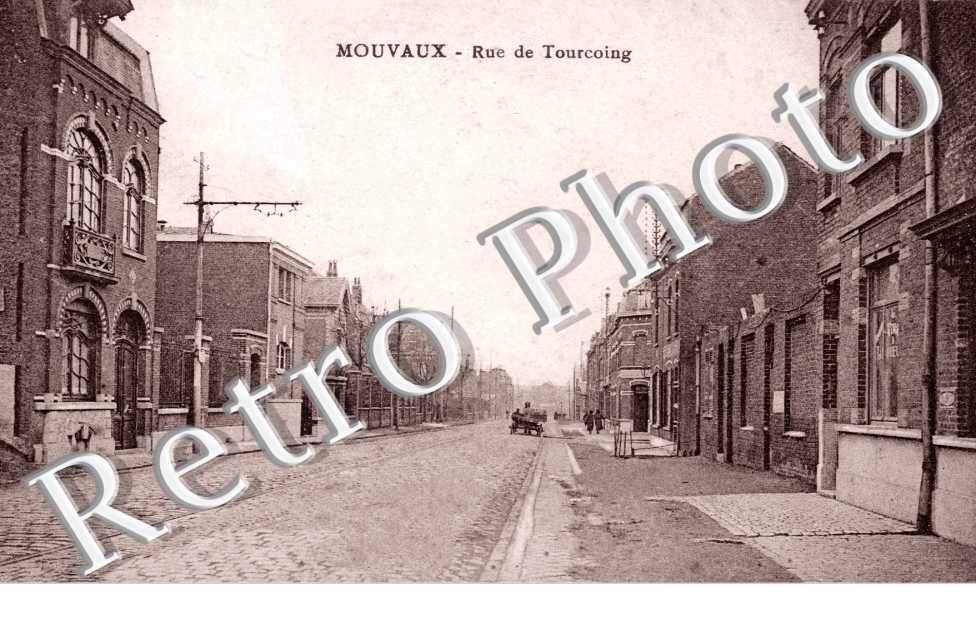 Rue de Tourcoing