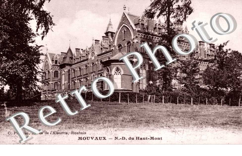 Notre-Dame du Haut-Mont