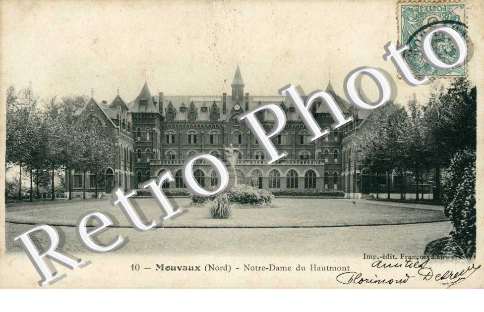 Notre Dame du Hautmont