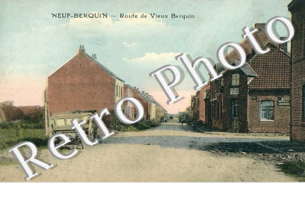 Route de Vieux Berquin