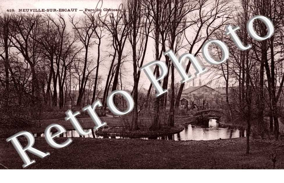 parc du chateau