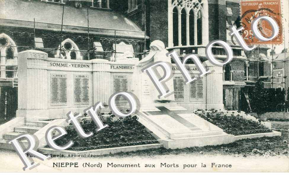 Monument aux morts