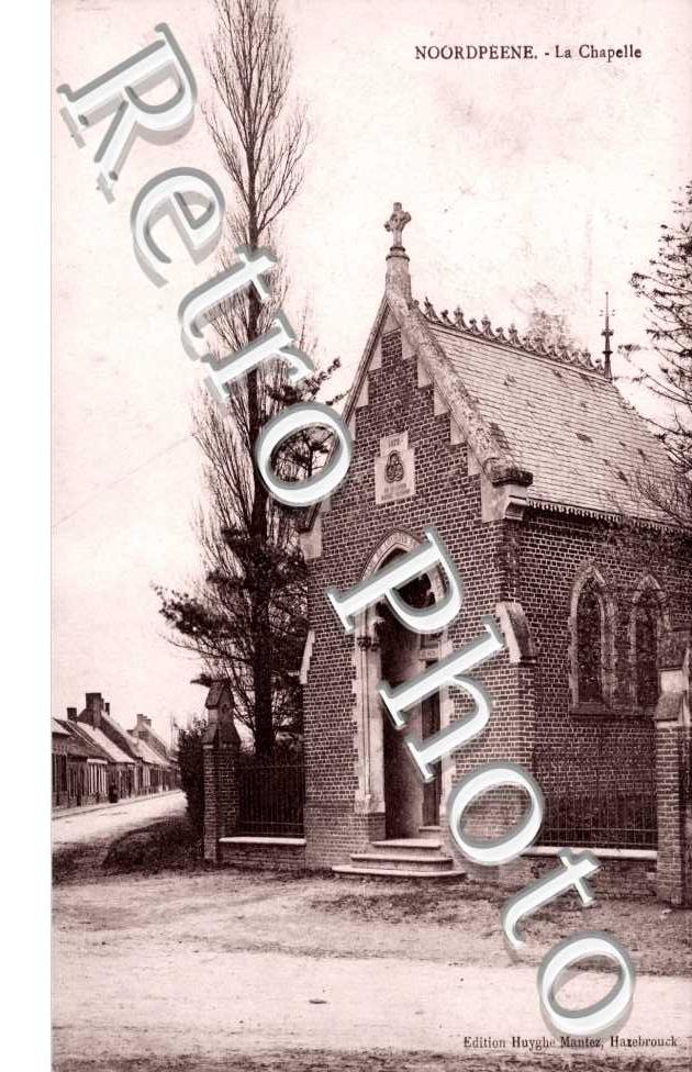 la chapelle