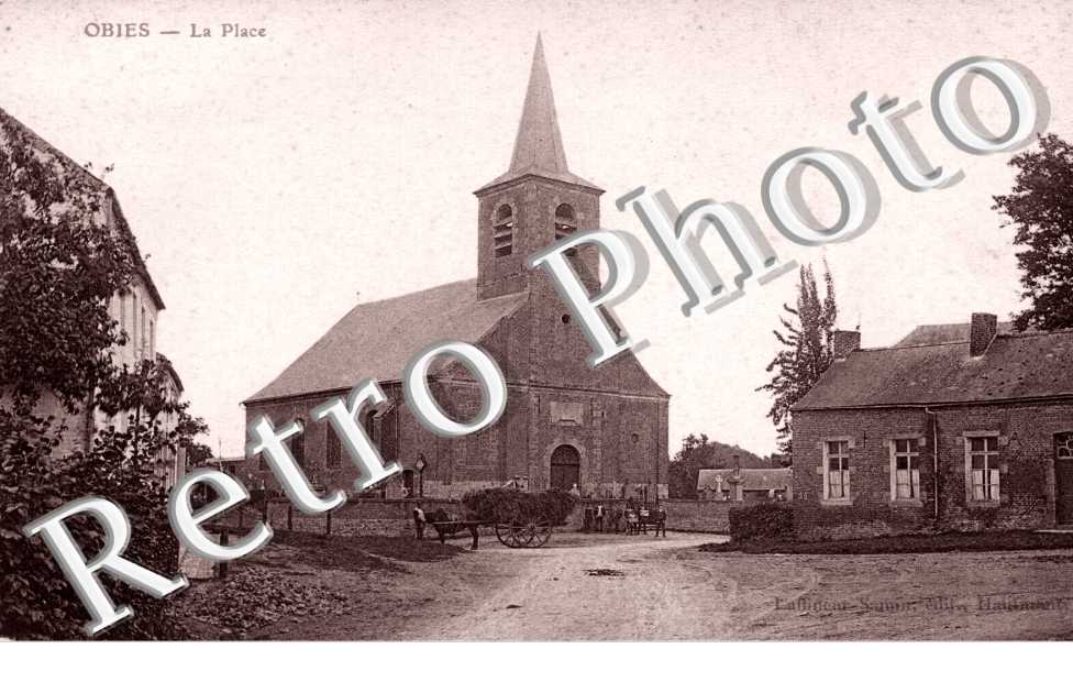 la place