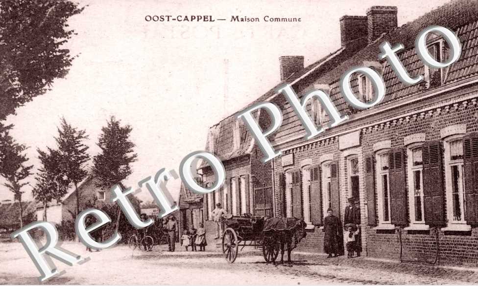 Maison commune