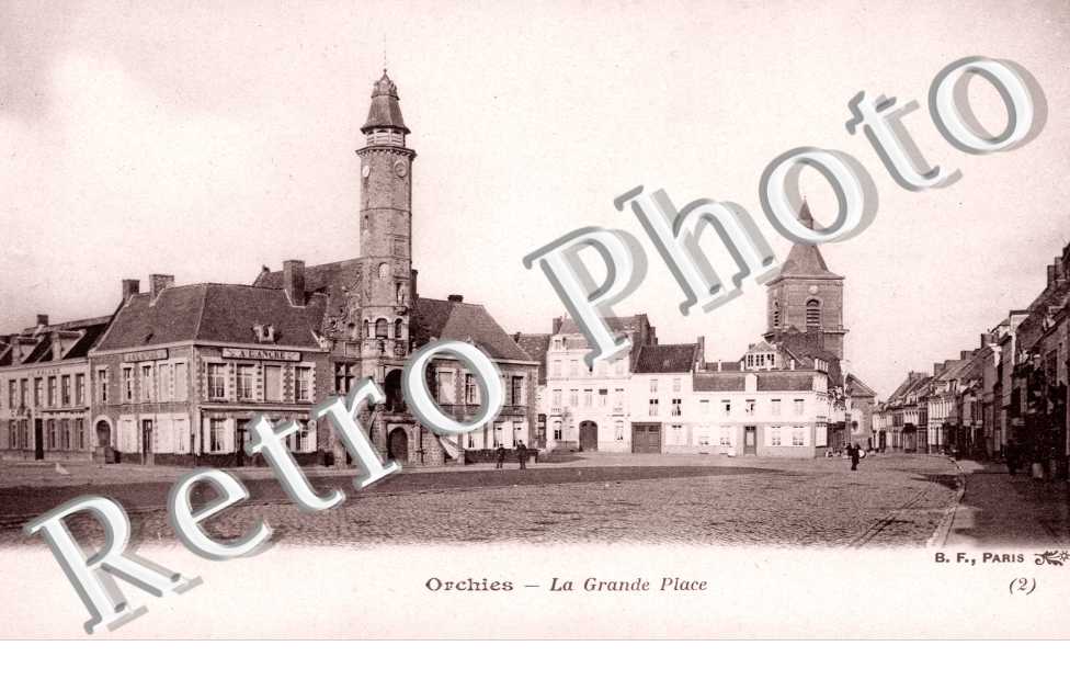 la Grande Place