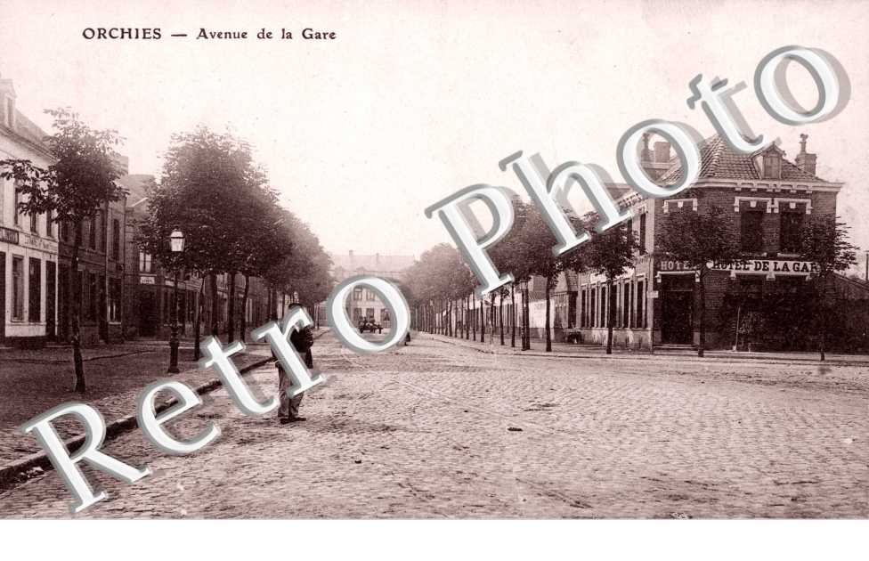 avenue de la Gare