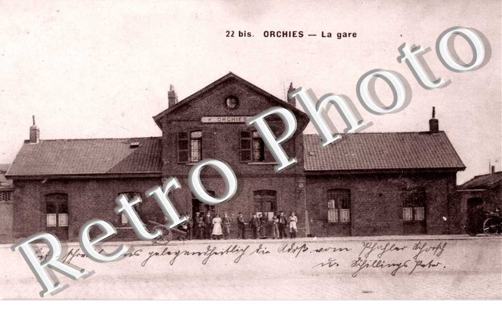 la gare