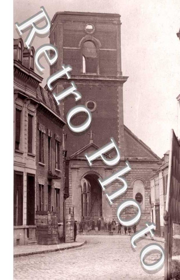 l'eglise