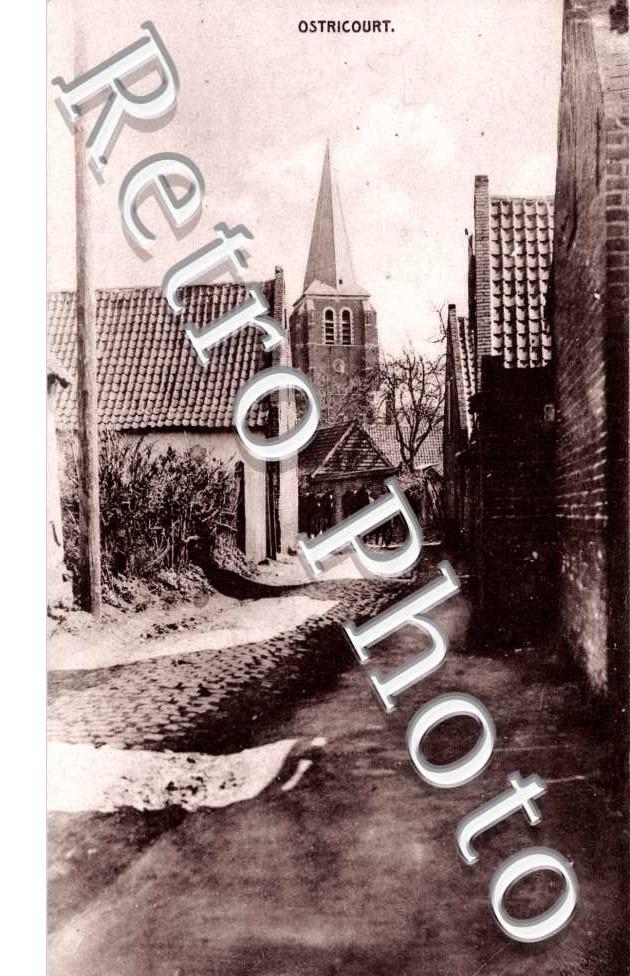 (une rue)