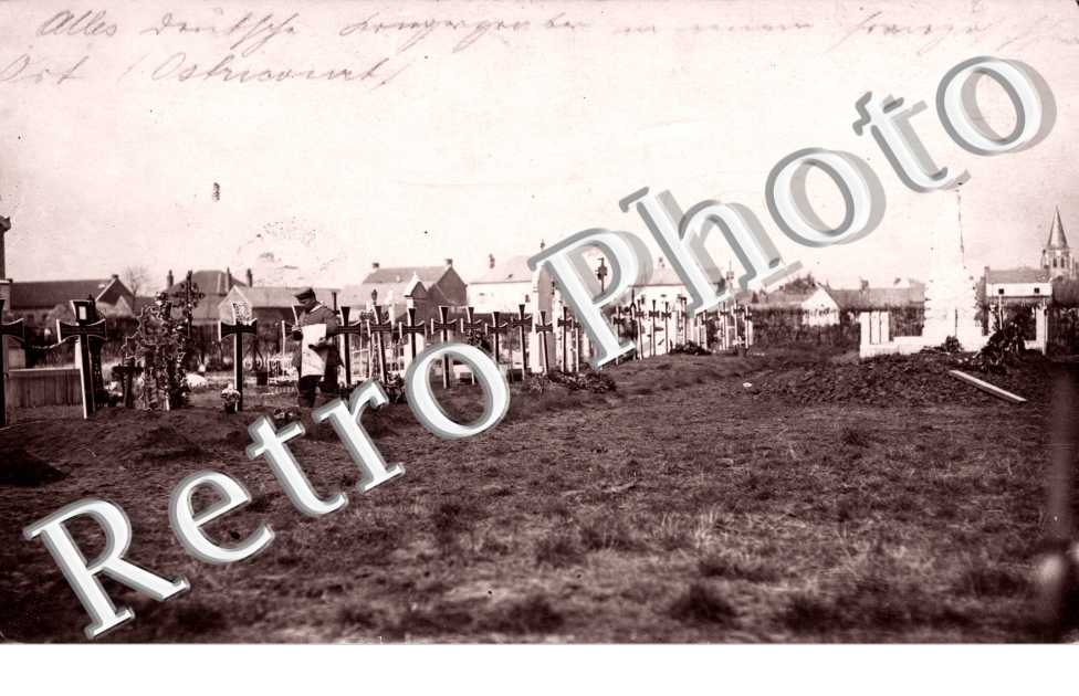 Cimetiere Militaire Allemand