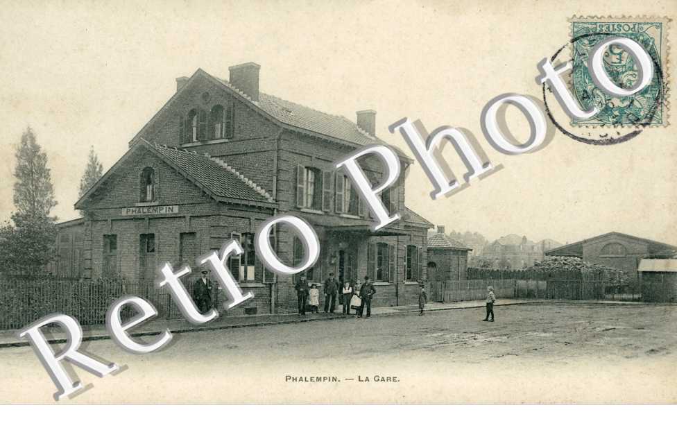 la gare