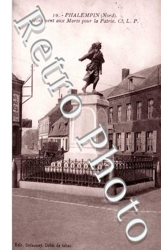 Monument aux morts pour la patrie