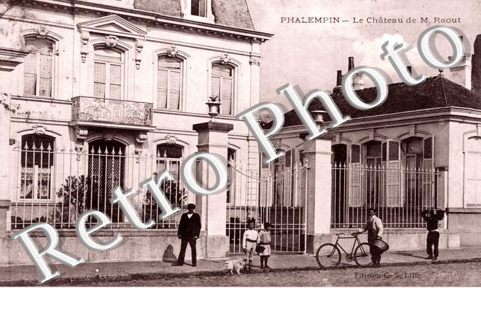 Chateau de M. raout