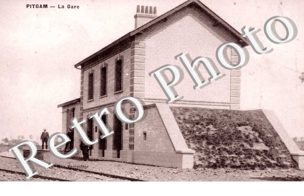La gare