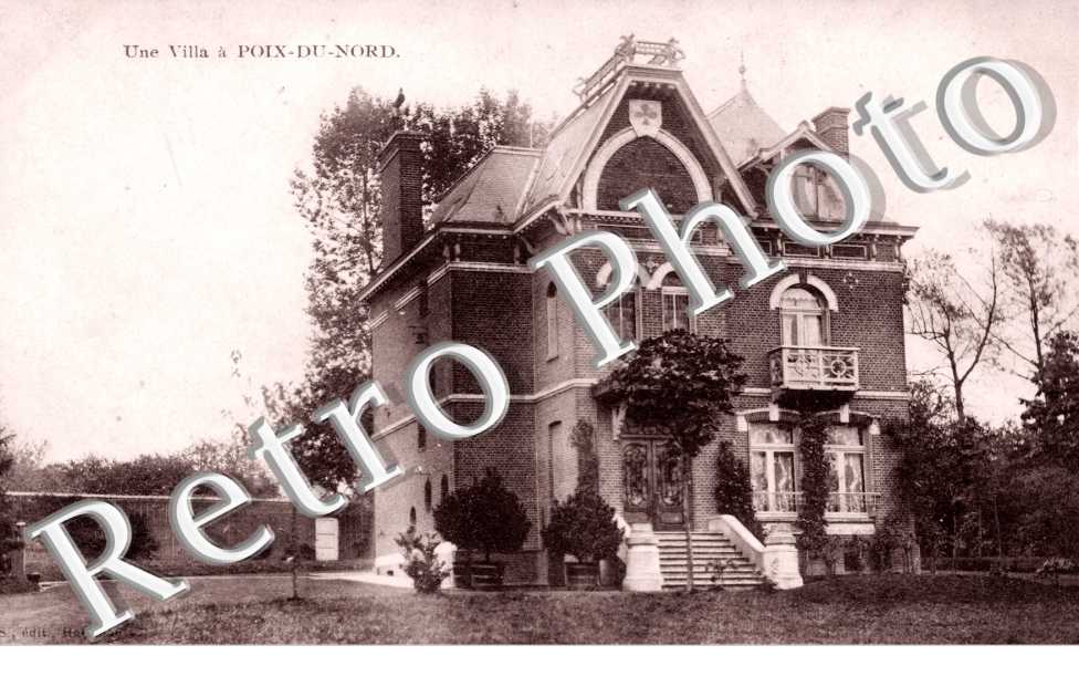 Une villa