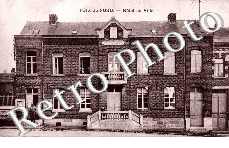 Hotel de ville