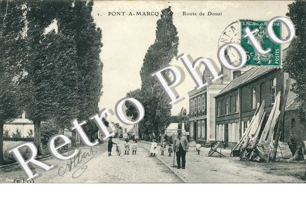 Route de Douai