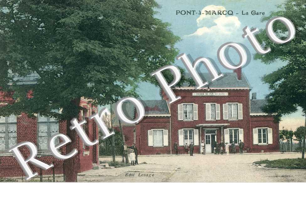 La gare