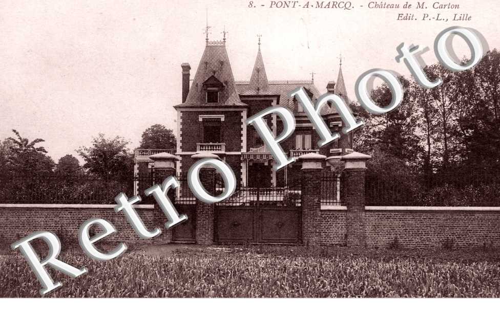 Chateau de M. Carton